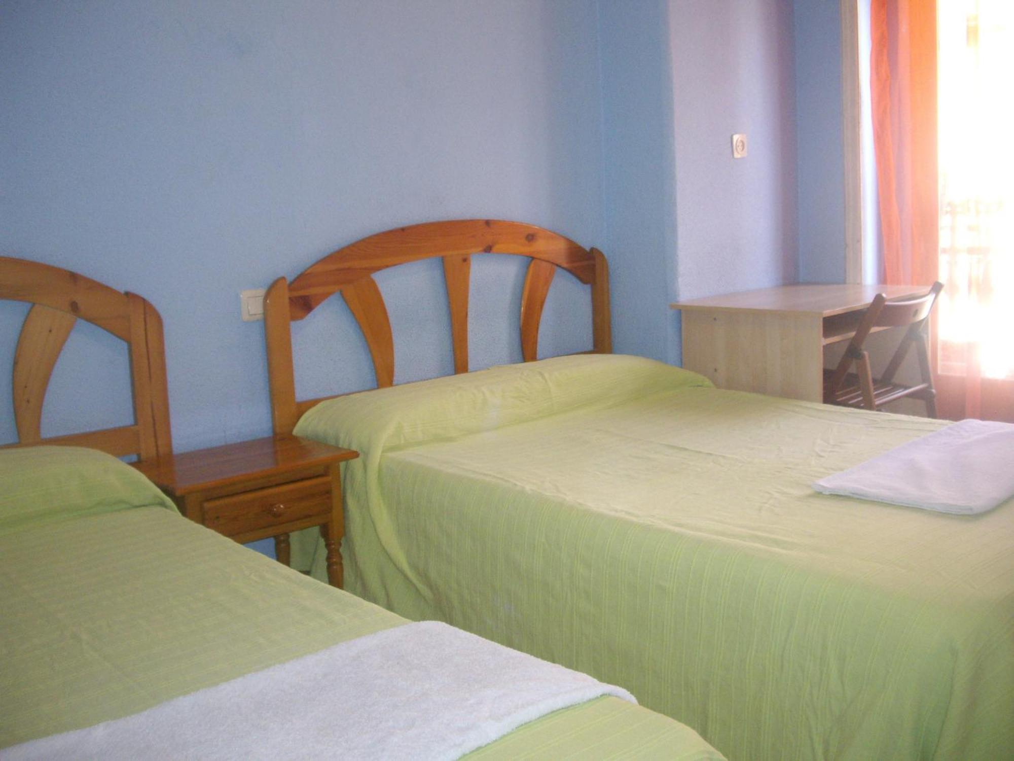 Hostal Pacios, Madrid